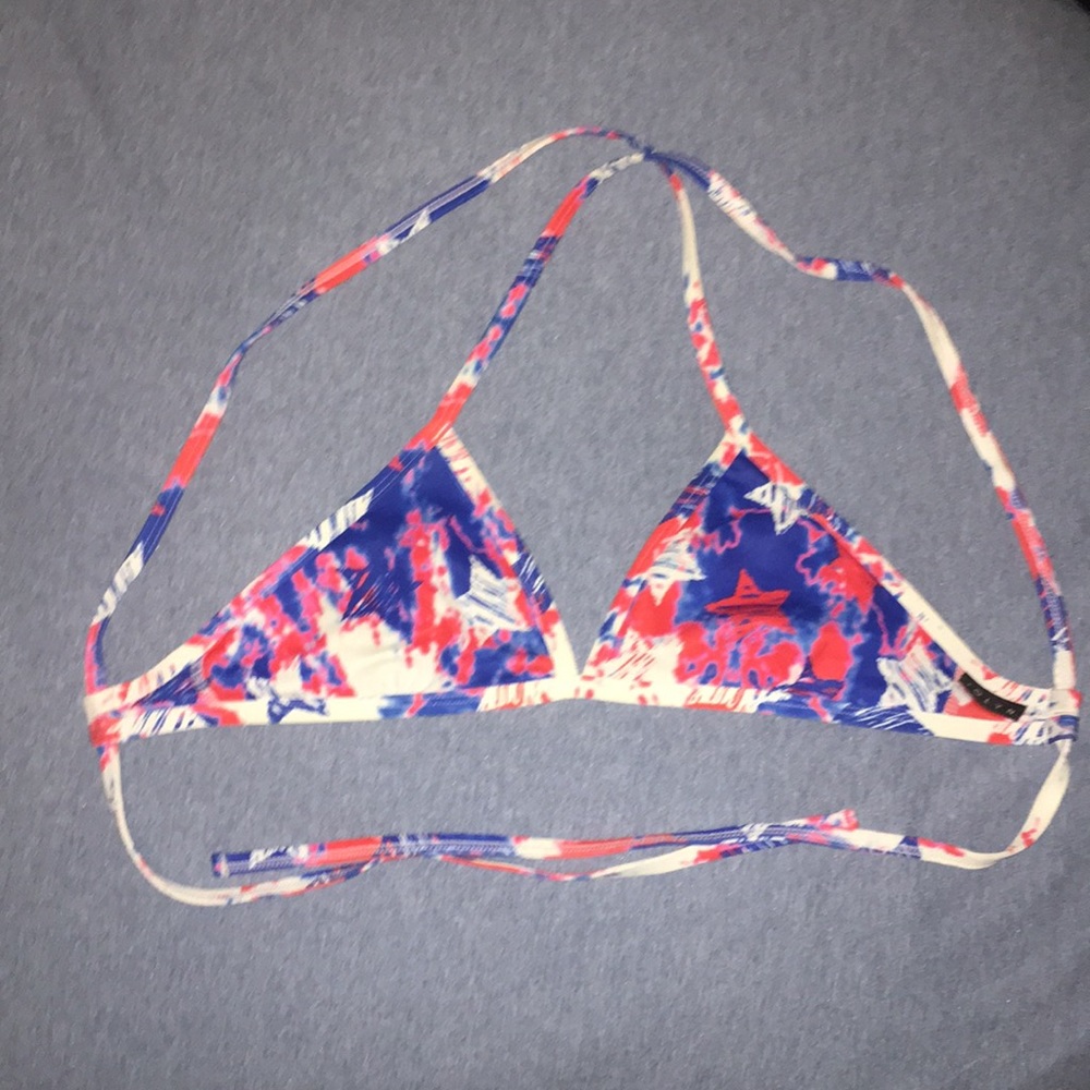 Americana top reserved